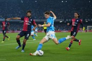 意甲大结局！ 那不勒斯2-0夺队史第4冠 国米梦碎无缘卫冕